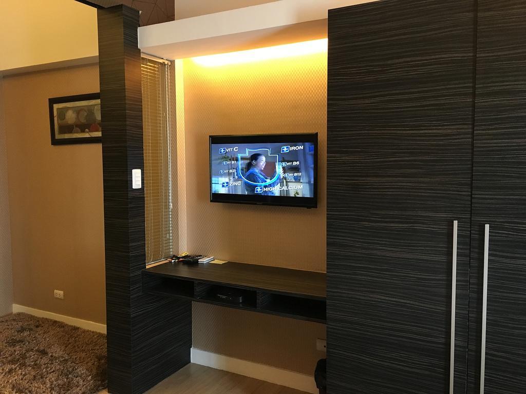 Shang Luxury Suites Mandaluyong Quarto foto