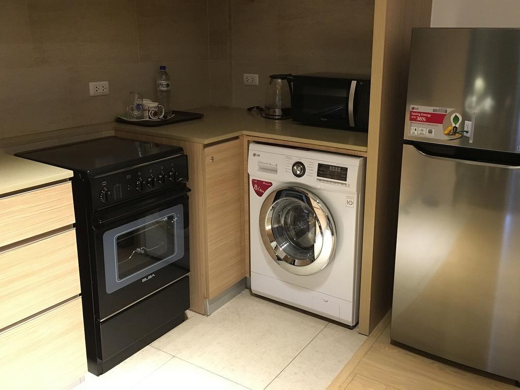 Shang Luxury Suites Mandaluyong Quarto foto