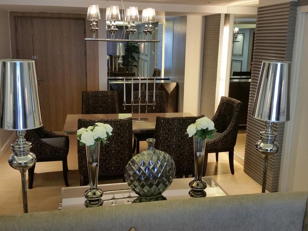 Shang Luxury Suites Mandaluyong Quarto foto